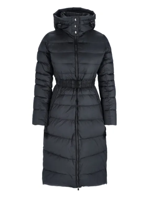 Tatras Heliconia belted coat