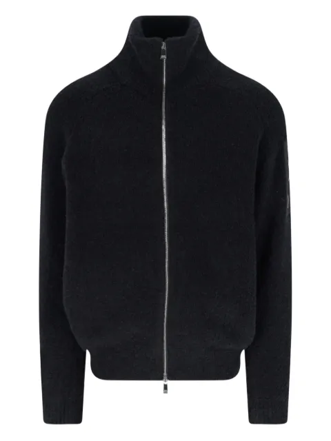 Tatras zip-up sweater