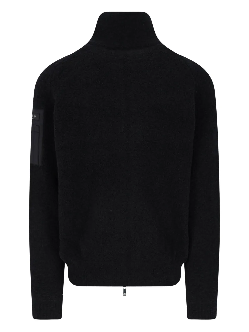 Tatras zip-up sweater | Knitted Sweaters | Image 2