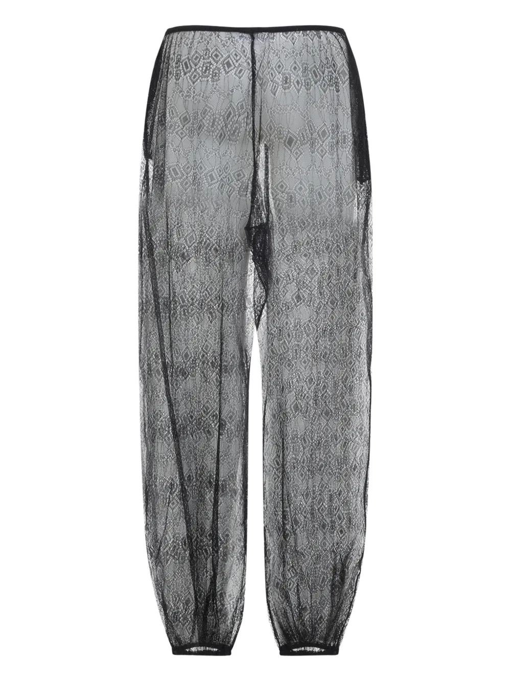 The Frankie Shop Orissa trousers - Zwart