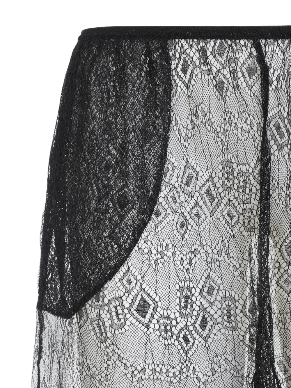 The Frankie Shop Orissa broek Zwart