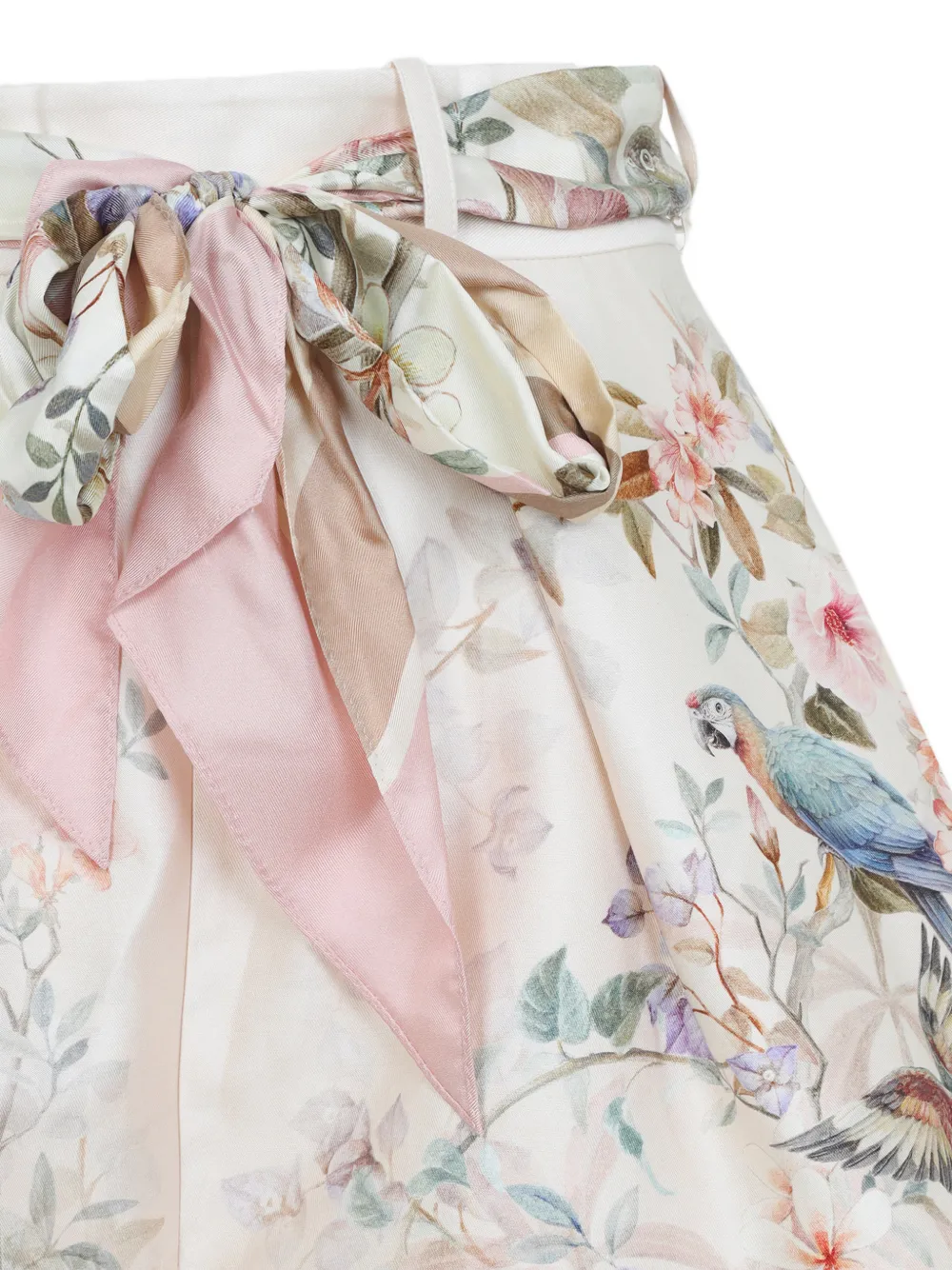  Zimmermann Rebellion Shorts - Neutrals 