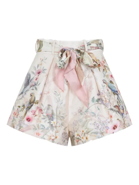 ZIMMERMANN shorts Rebellion