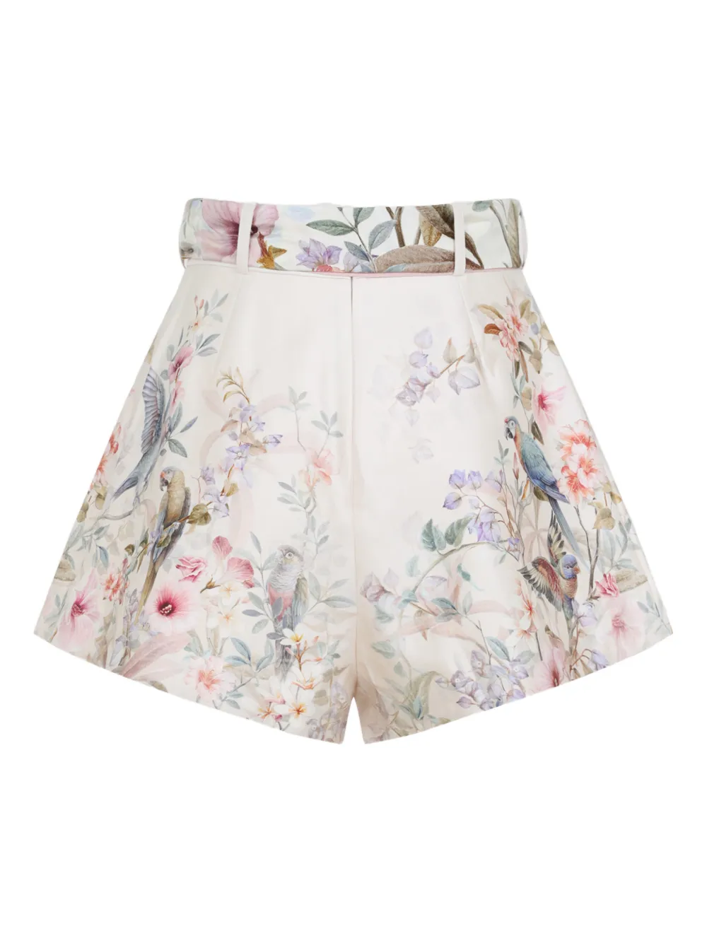 Zimmermann Rebellion Shorts In Multi