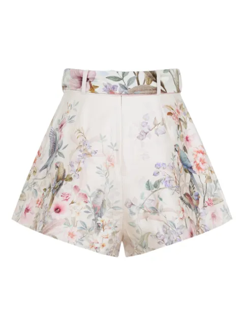 ZIMMERMANN Rebellion shorts