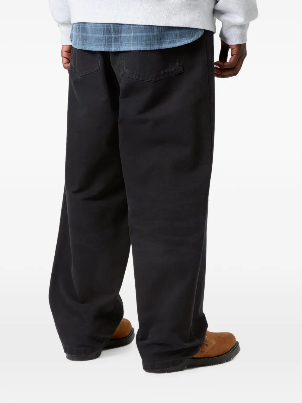 Carhartt WIP Brandon broek Zwart