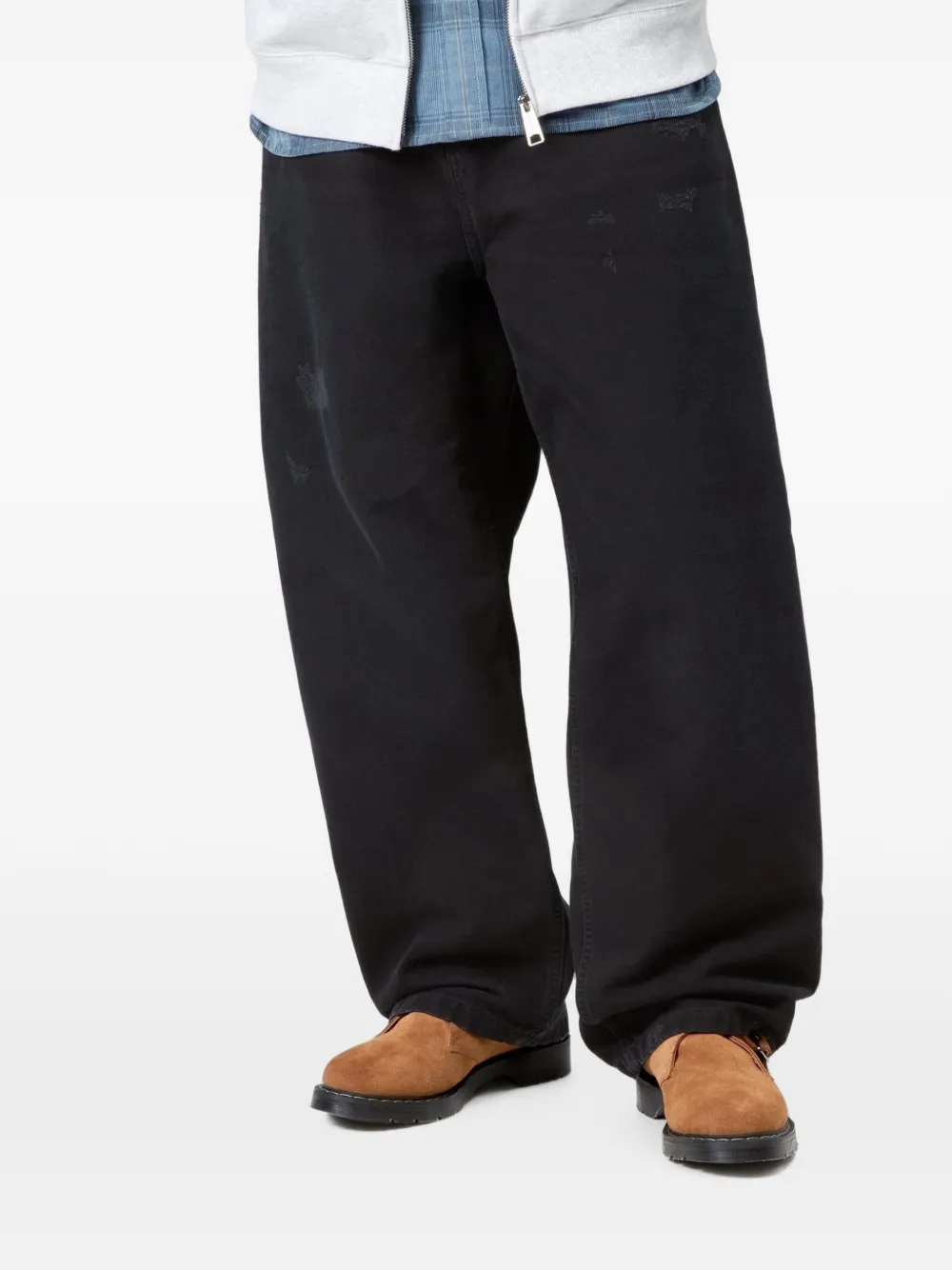 Carhartt WIP Brandon broek Zwart