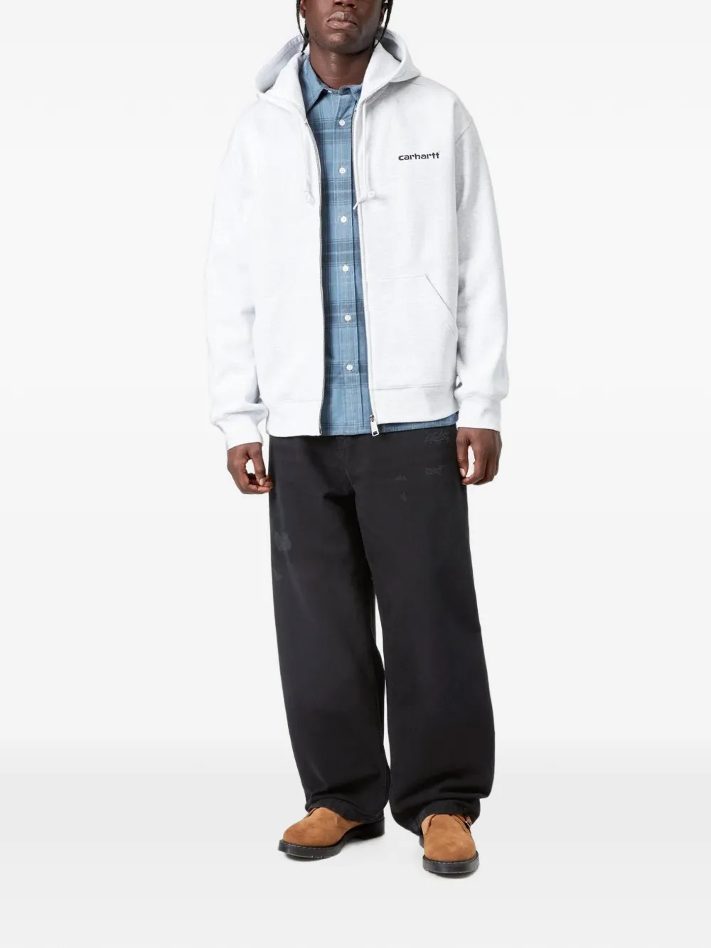 Carhartt WIP Brandon broek Zwart