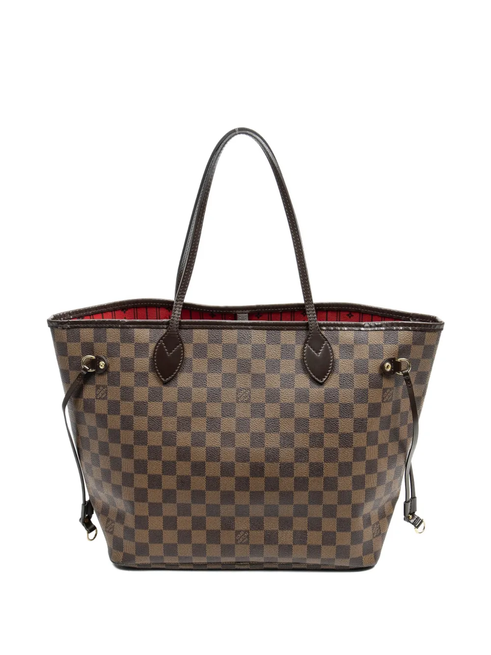 Louis Vuitton Pre-Owned Neverfull MM shopper - Bruin