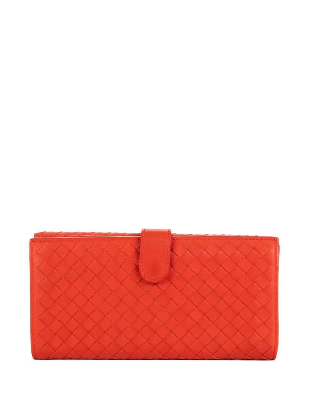 Bottega Veneta Pre-Owned woven-design wallet | Pre-Owned | Image 2