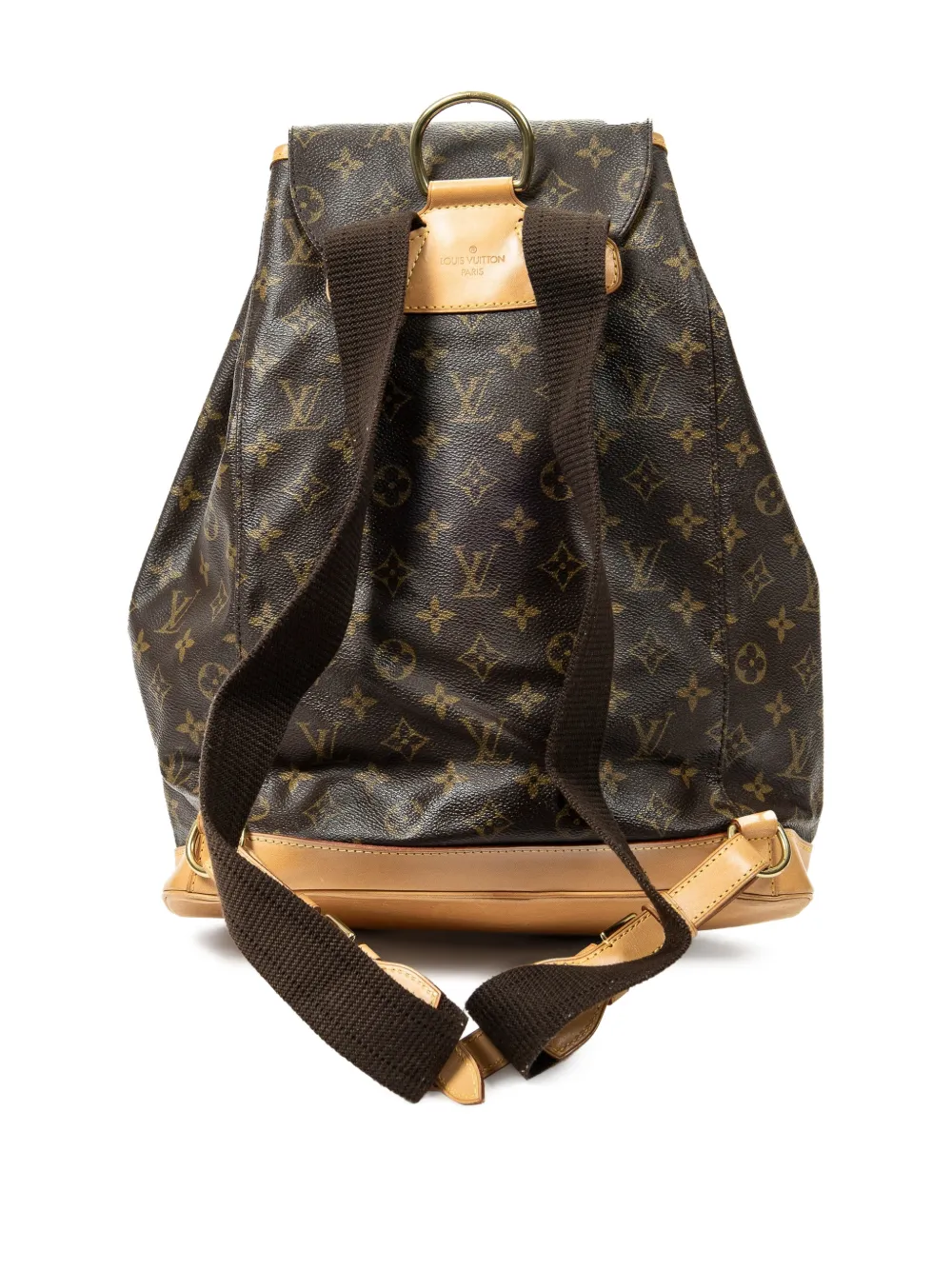 Louis Vuitton Pre-Owned sac à dos Montsouris GM | Pre-owned | Image 2
