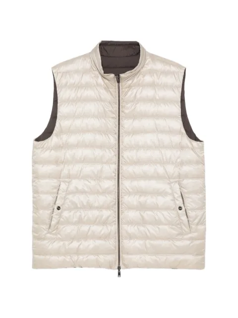 Herno quilted gilet