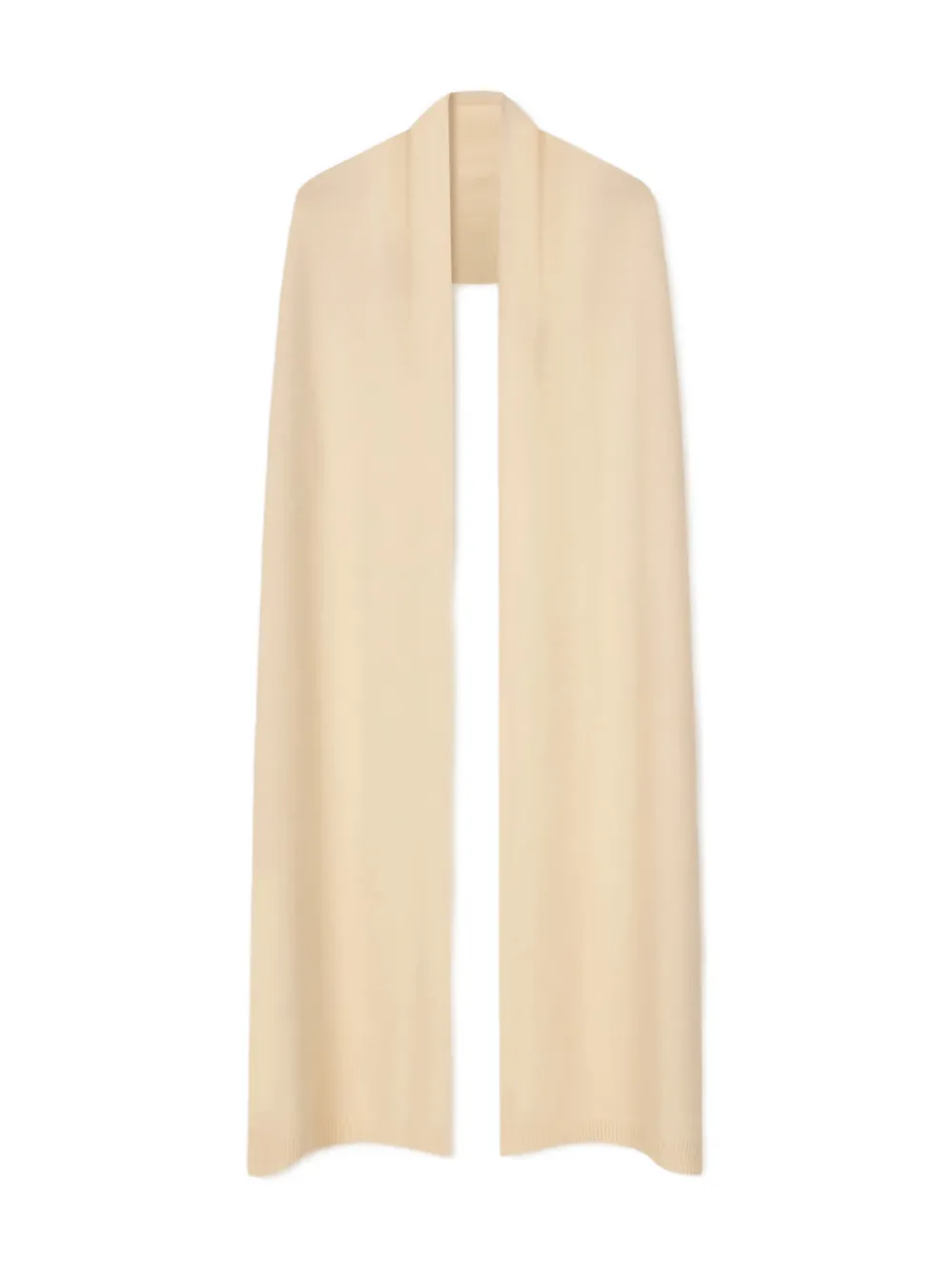 Aeron Salut Wool Scarf In Neutral