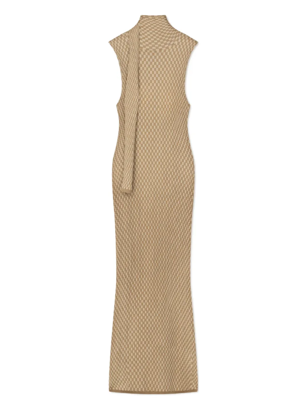 AERON vestido midi Karina | neutro | Image 1