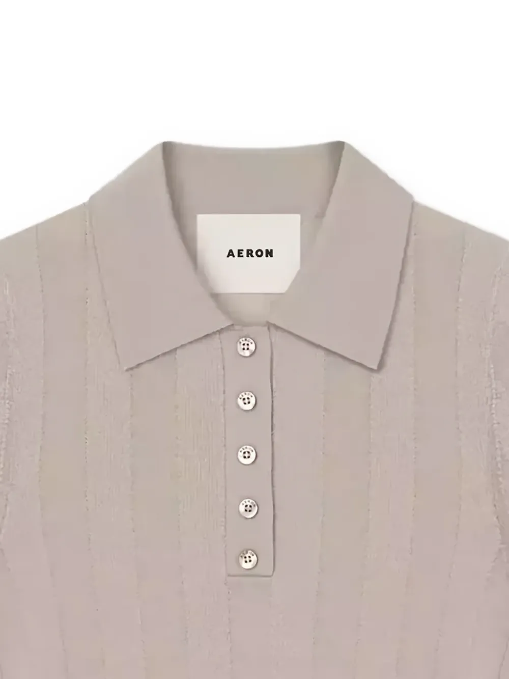 AERON Tosca poloshirt - Beige