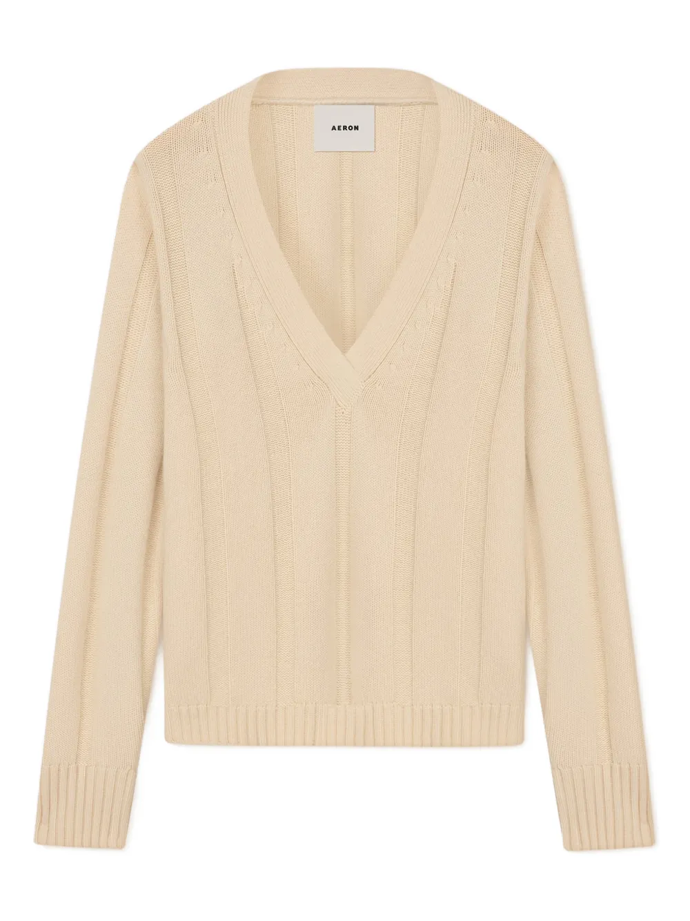 Aeron Hall Sweater In Neutral