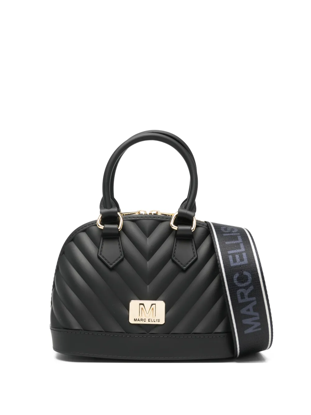 Marc Ellis Maya tote bag | Black | Image 1
