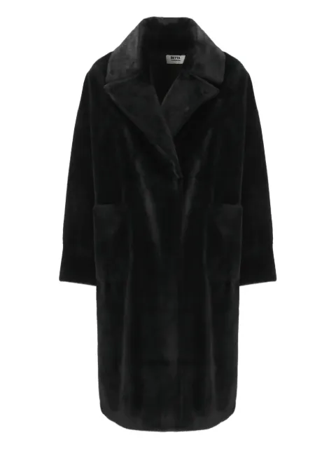 Betta Corradi Mimi faux-fur coat