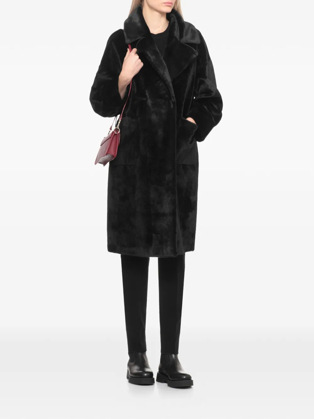 Betta Corradi Mimi faux-fur coat | Faux Fur & Shearling Coats | Image 2