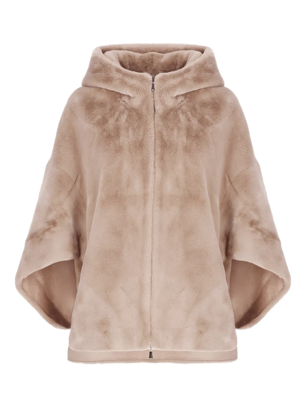 Betta Corradi chamarra texturizada con mangas tres cuartos | neutro | Image 1