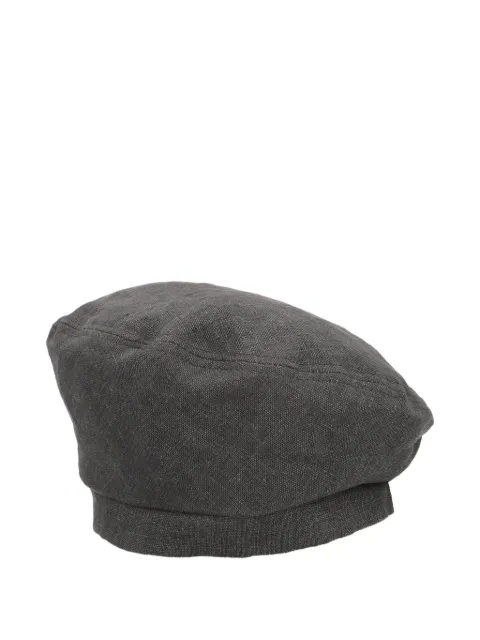 Giorgio Armani Pre-Owned silk beret