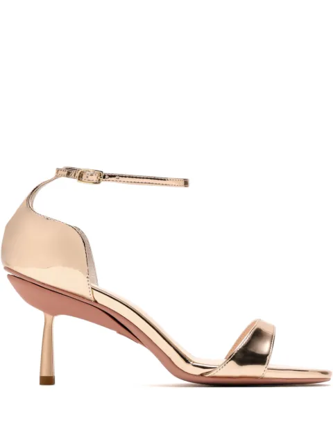 vice versa 95mm Everday ankle-strap sandals