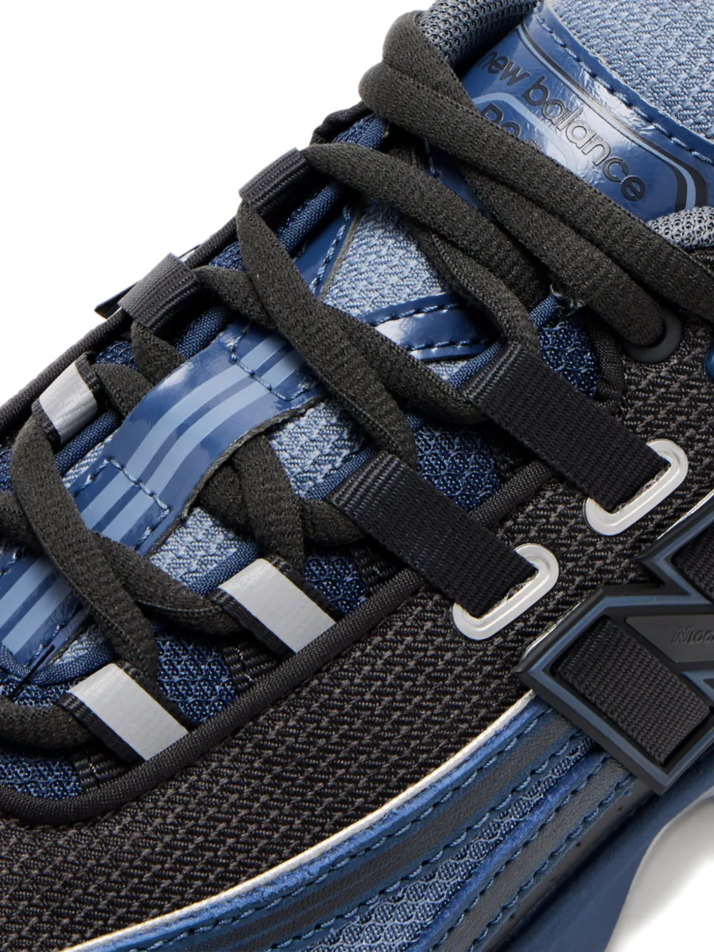 New Balance RC56 sneakers met logoplakkaat Zwart