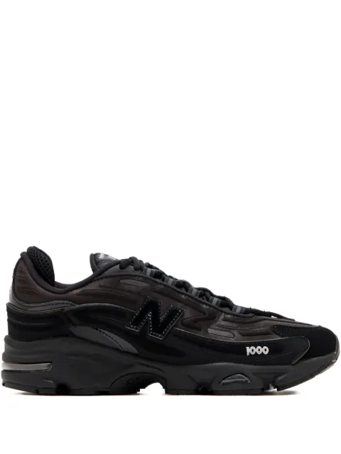 New Balance 1000D logo sneakers