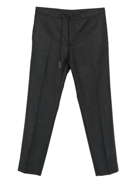 Maison Margiela drawstring tailored trousers