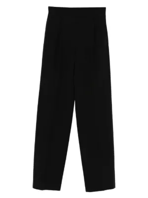 Rundholz サルエルパンツ | ブラック | FARFETCH JP