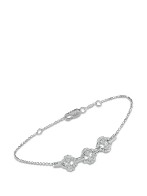 LB Exclusive diamond-embellished bracelet