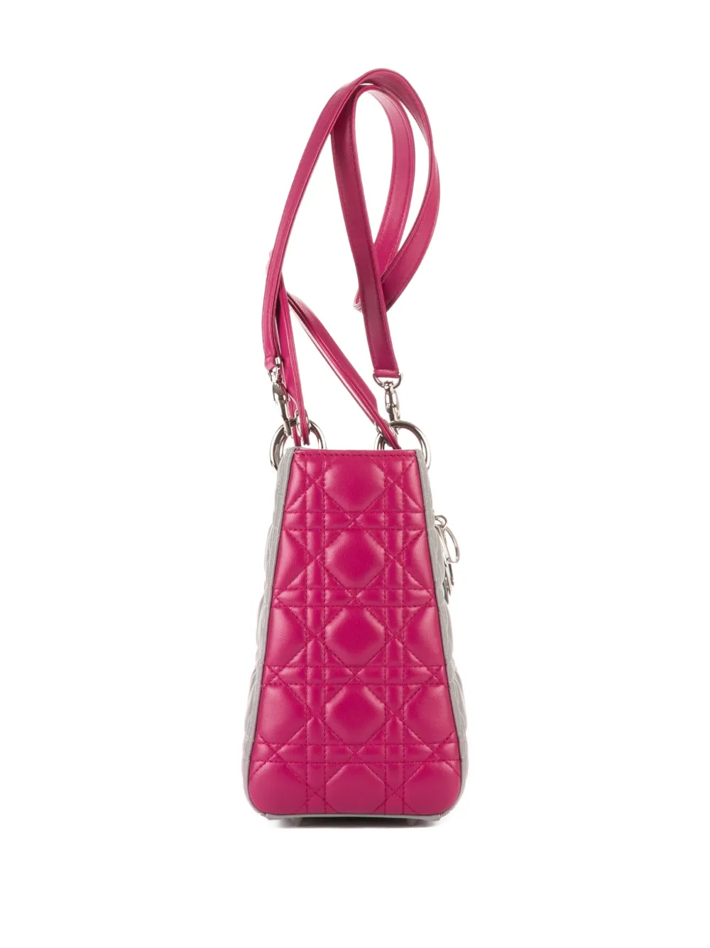 Medium Lady Dior Tote Bag