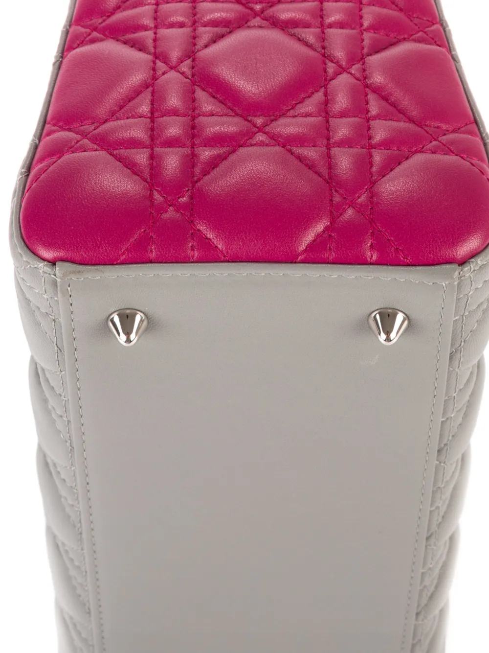 Medium Lady Dior Tote Bag