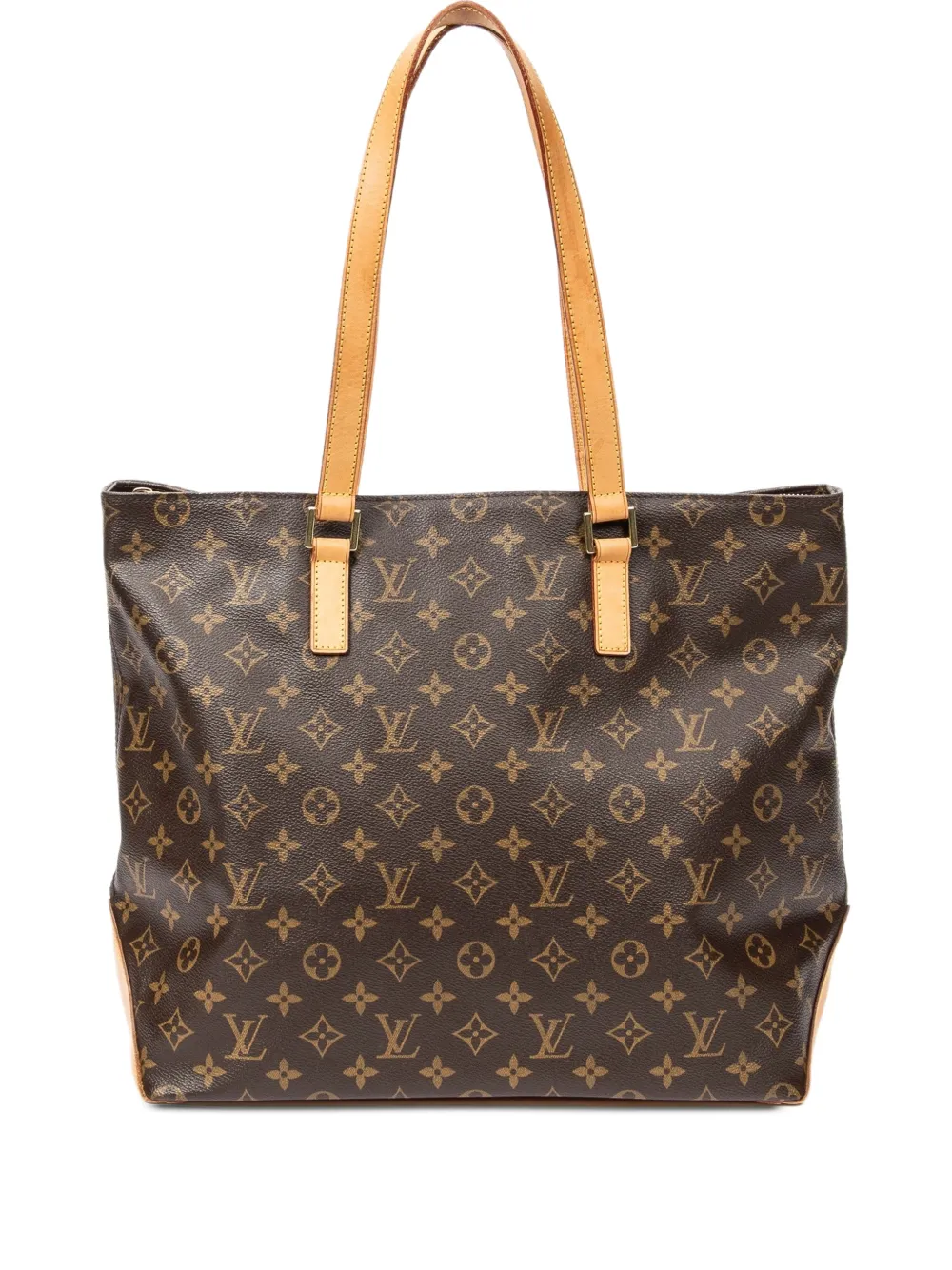 Louis Vuitton Pre-Owned Borsa tote Cabas Mezzo Monogram 2004 - Marrone