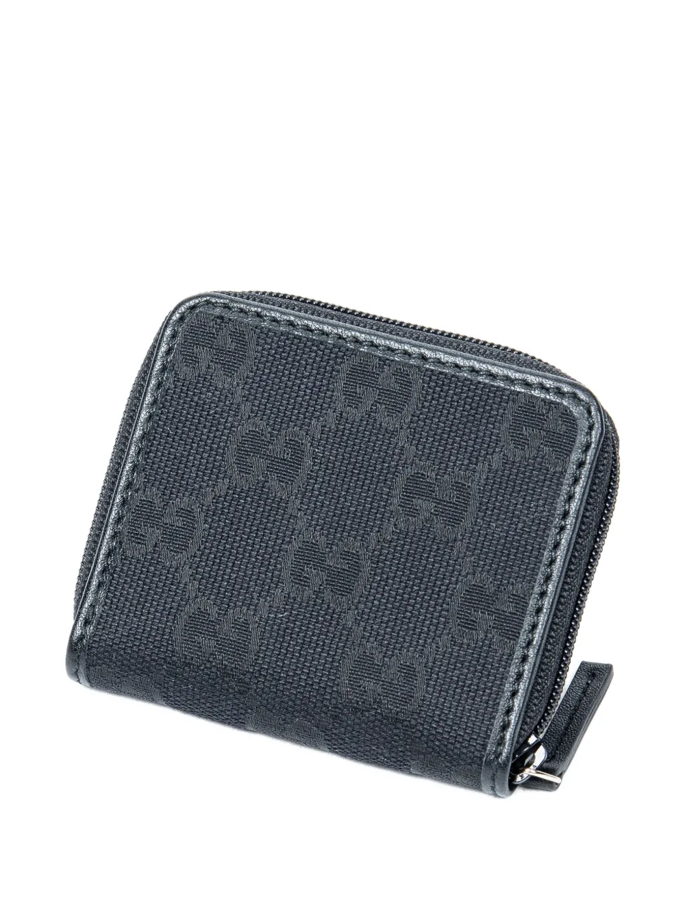 Gucci Pre-Owned cartera GG Supreme Canvas mini | Image 2