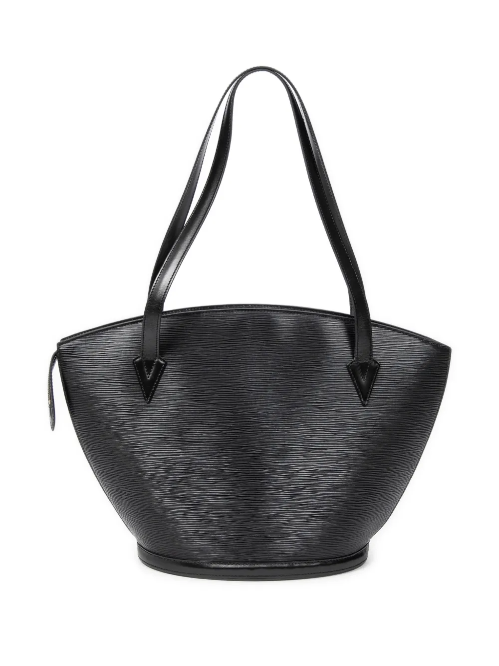 Louis Vuitton Pre-Owned St-Jacques Shopping GM schoudertas - Zwart