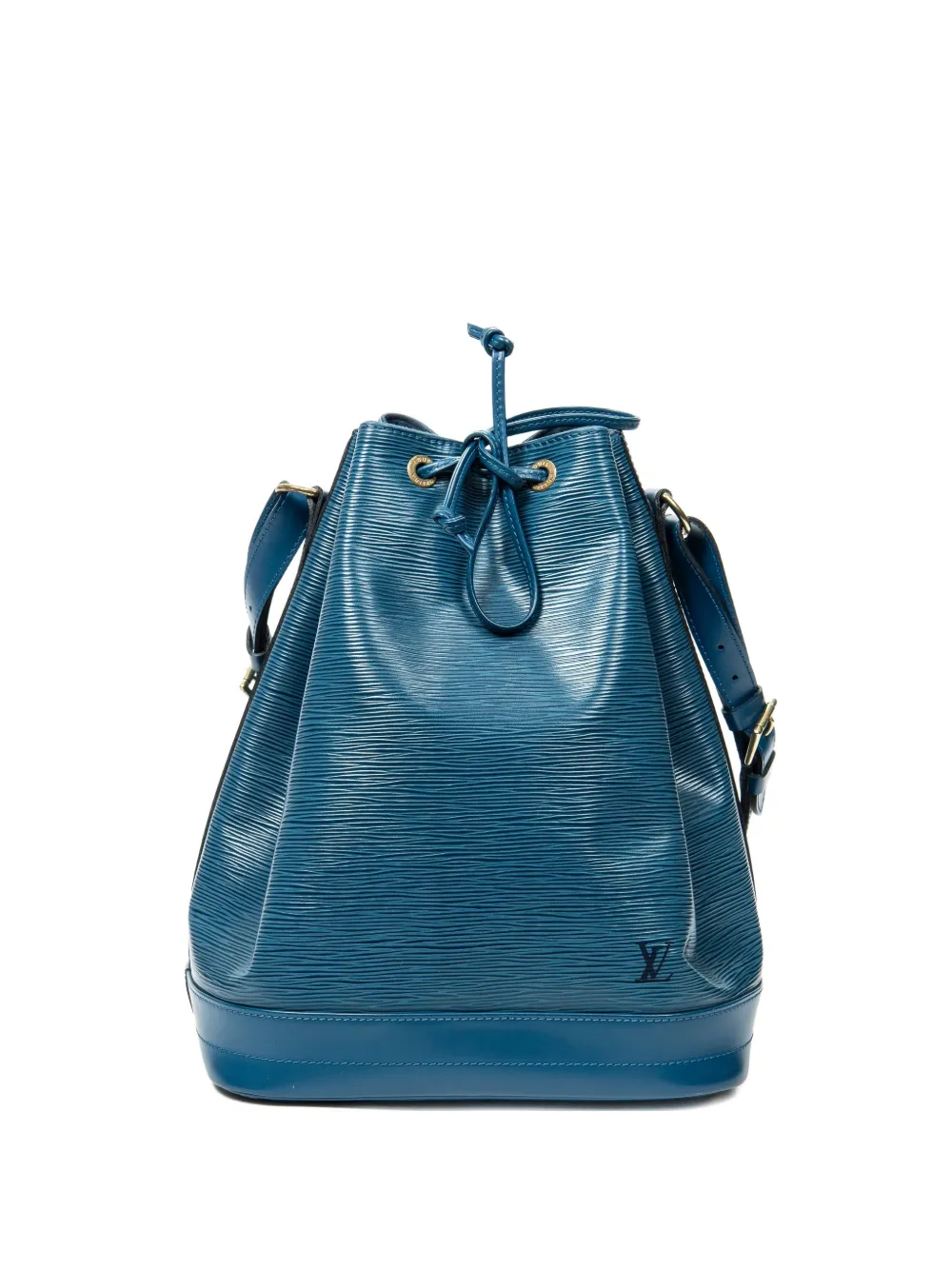 Louis Vuitton Pre-Owned Borsa a secchiello Noe GM 1996 - Blu