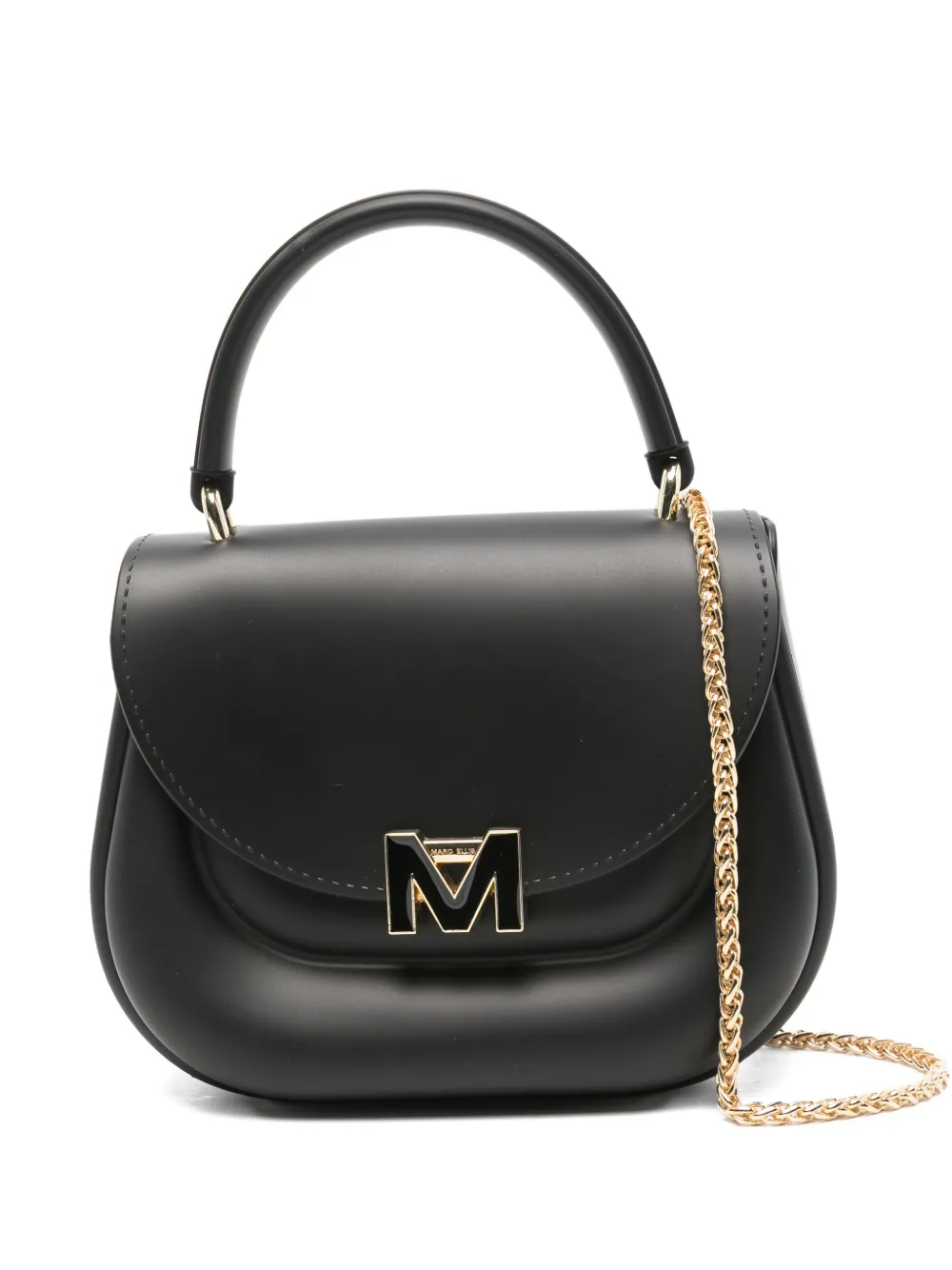 Marc Ellis bolsa con correa de cadena mini | negro | Image 1