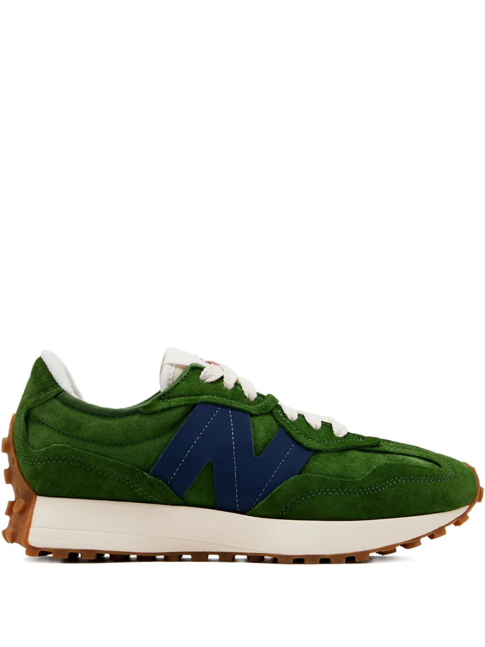 New Balance tenis 327 | verde | Image 1
