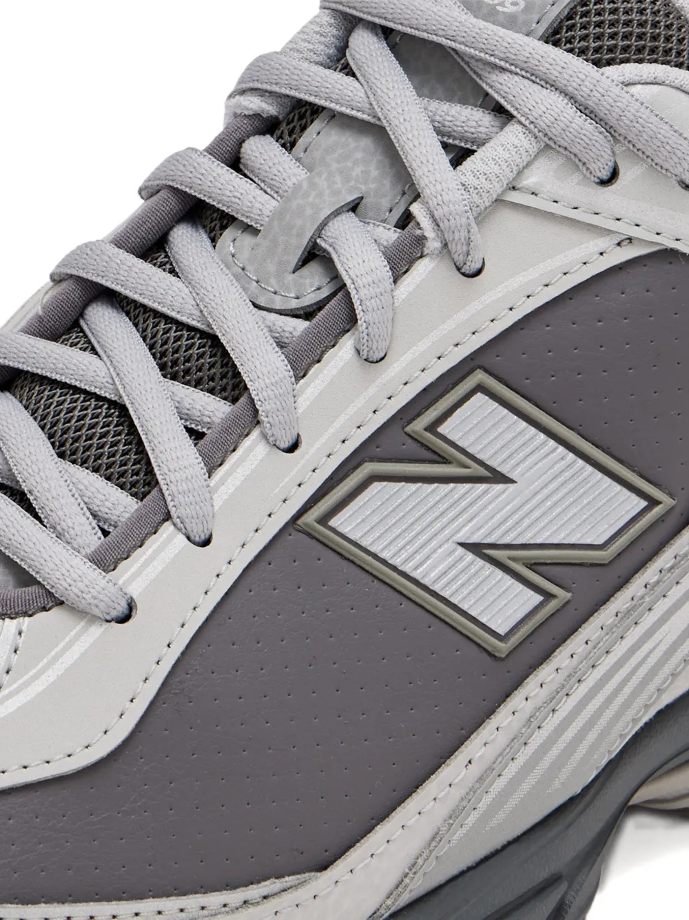 New Balance 509 sneakers met logodetail Grijs