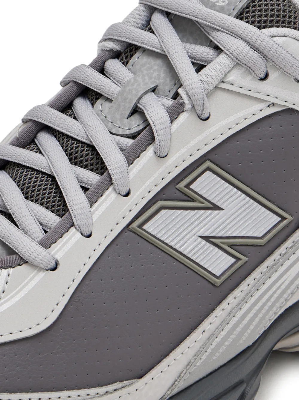 New Balance 509 sneakers met logodetail Grijs