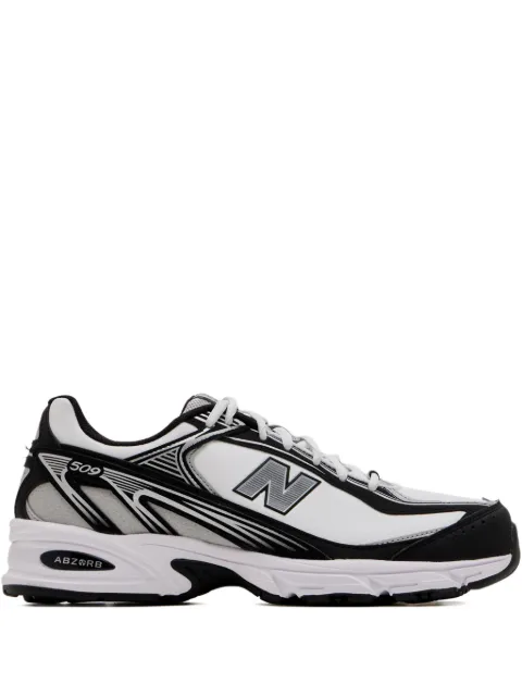 New Balance tenis 509 con detalle de logo