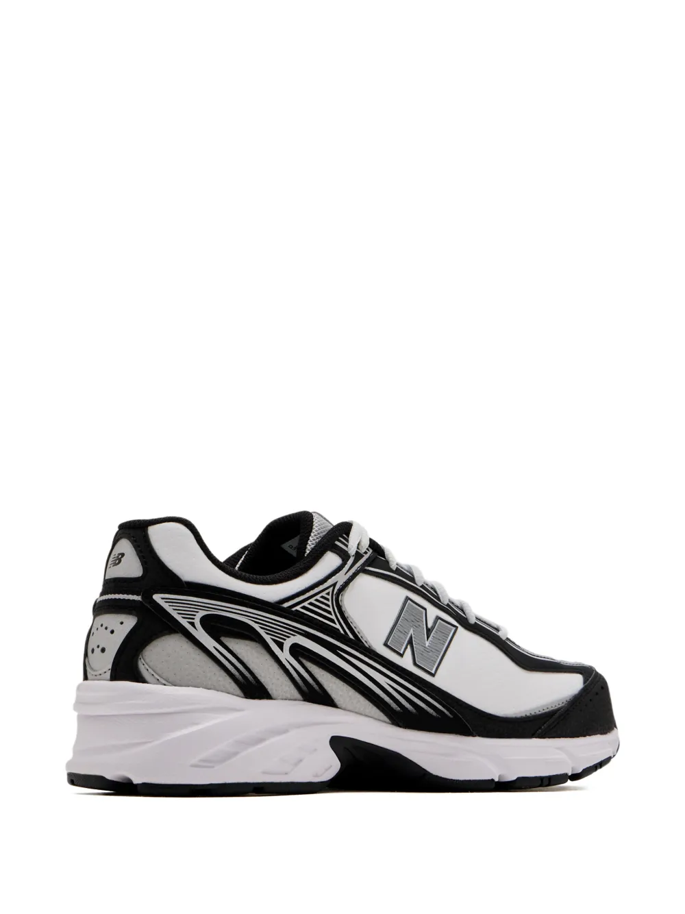 New Balance 509 sneakers met logodetail Wit