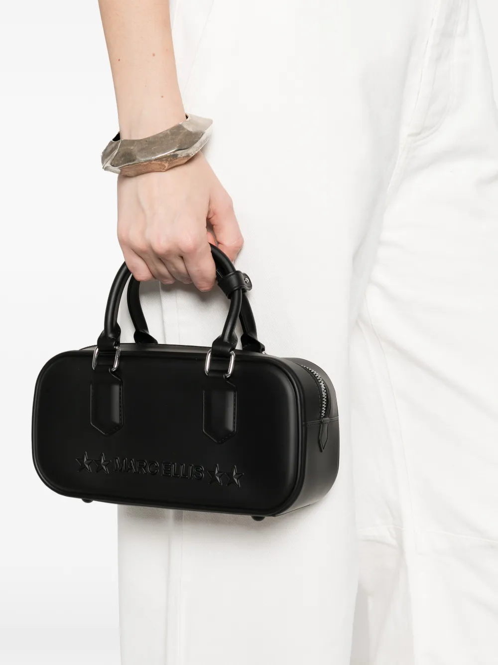 Marc Ellis Flat Stich tote bag | Image 2