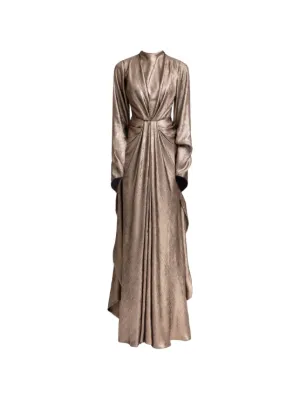 sachin and babi light blue dress Gemy Maalouf Evening Dresses for Women main image 0