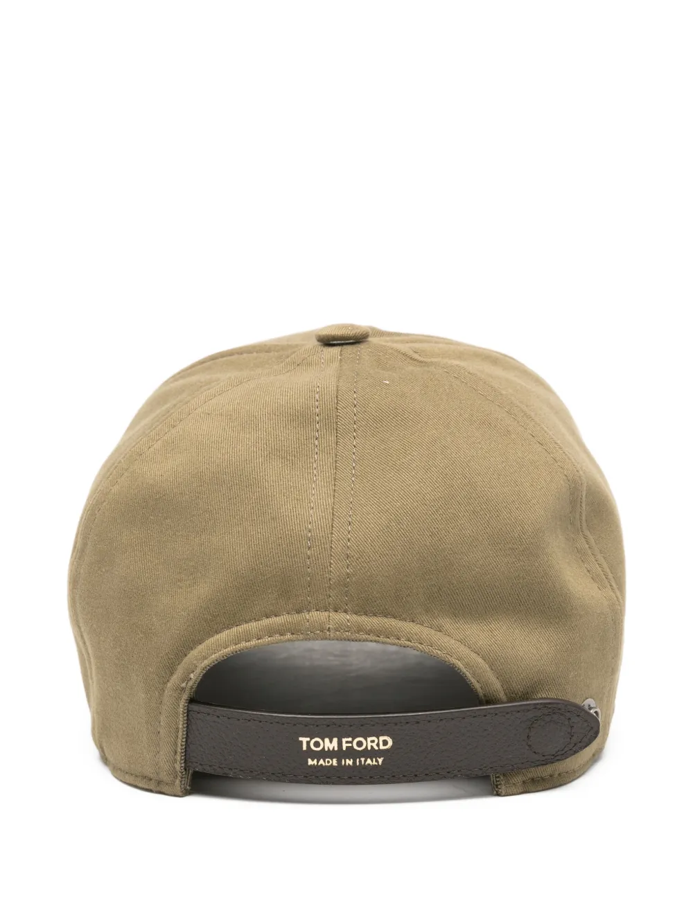 TOM FORD embroidered-logo cap | Image 2