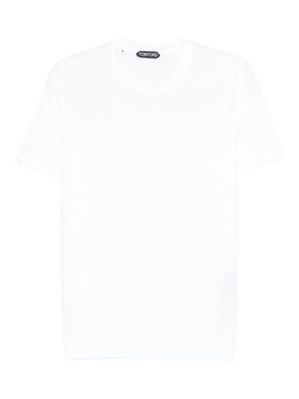 TOM FORD playera con cuello redondo | blanco | Image 1