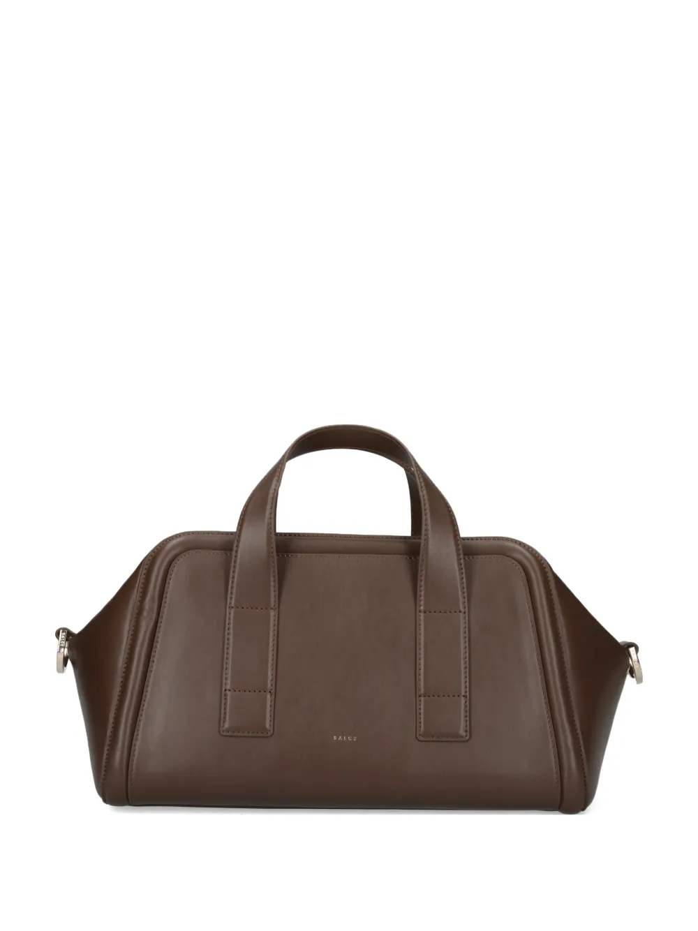 SALCE large Alene tote bag | Brown | Image 1
