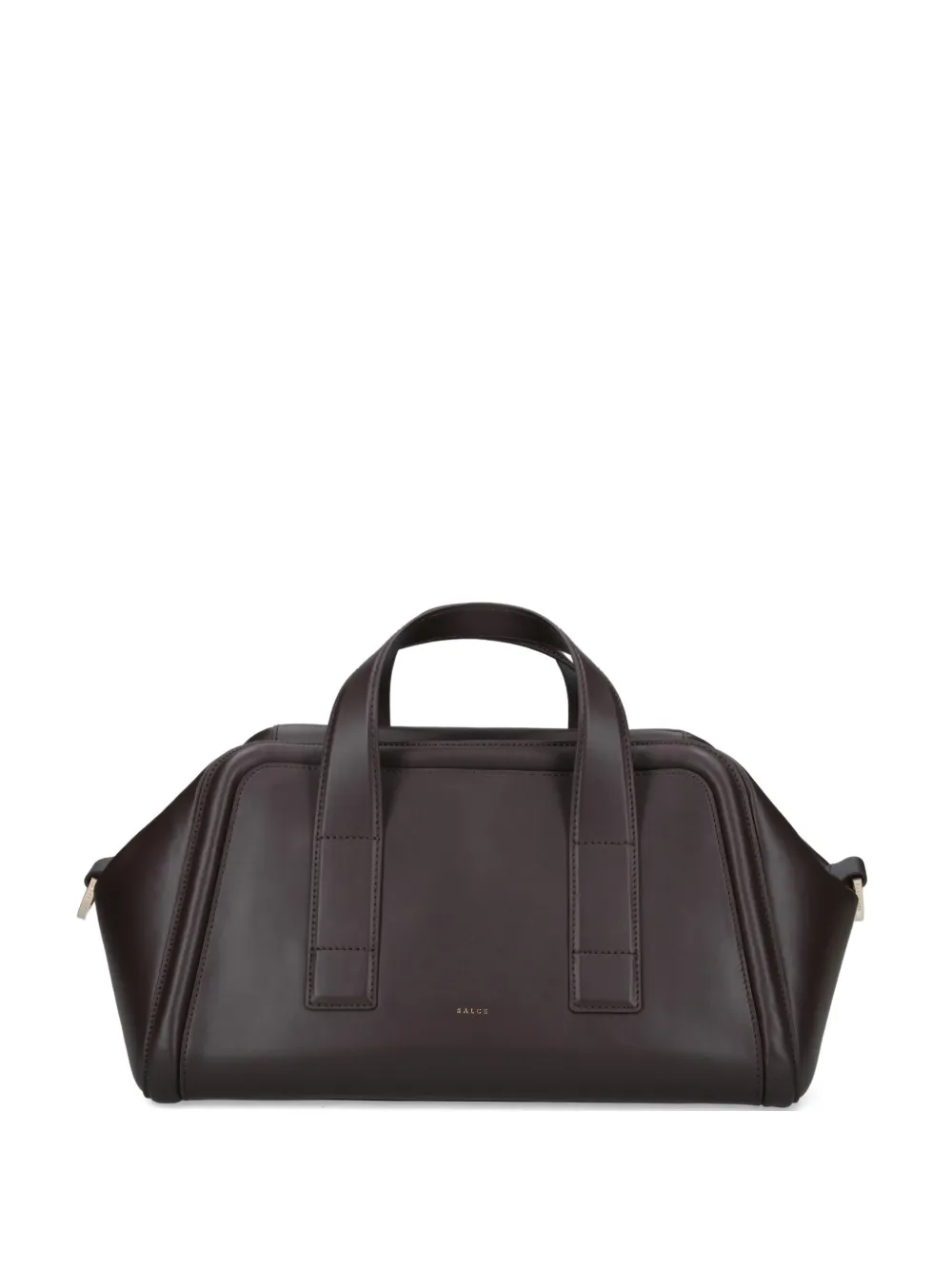 SALCE large Alene tote bag | Brown | Image 1