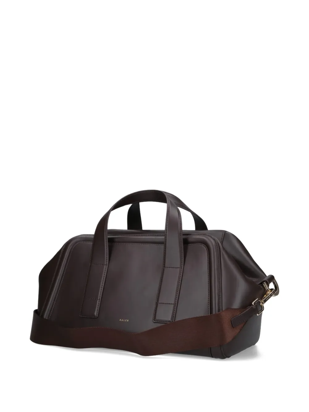  Salce Large Alene Tote Bag - Brown 